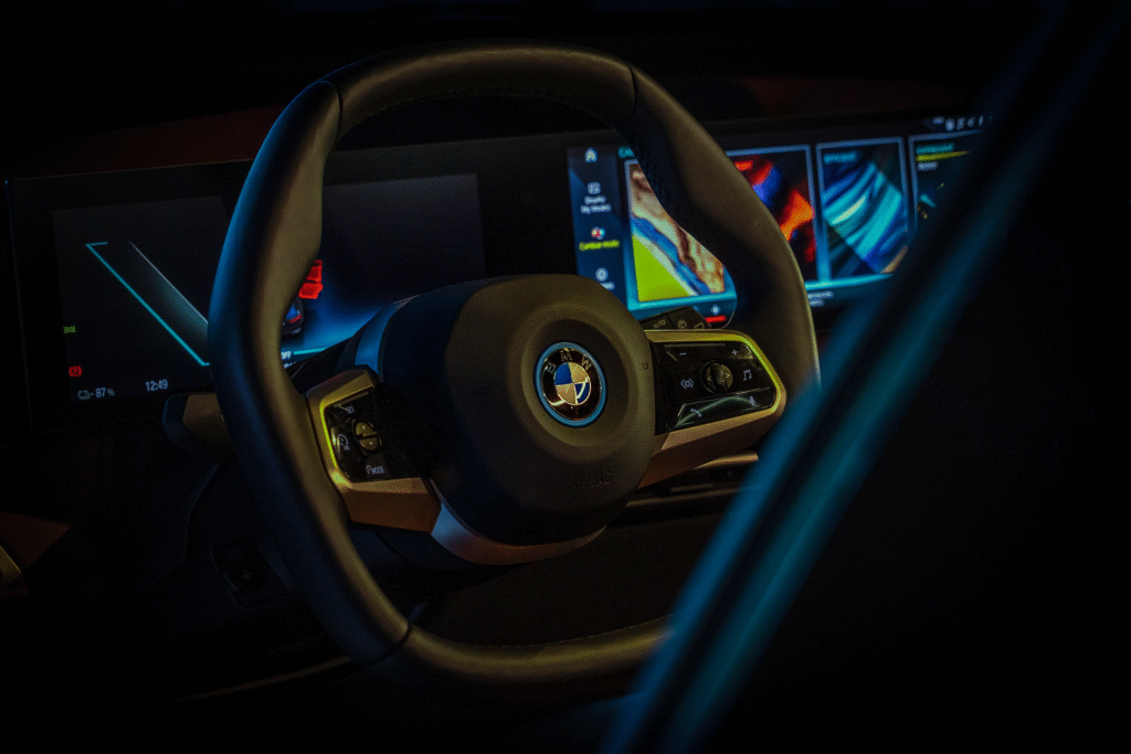 My BMW App: Agile Innovation Development for Intelligent Vehicles