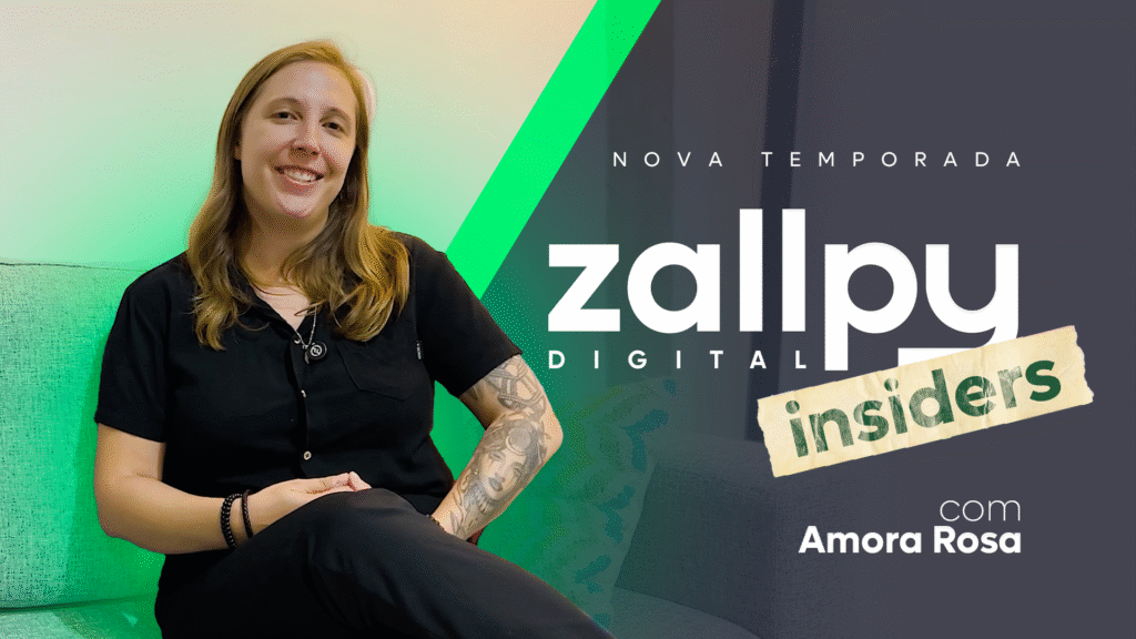 Insiders | T1E3: De psicóloga a product owner – A trajetória de Amora