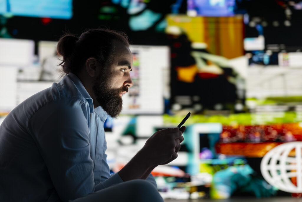 Produtividade, Excesso de Informação e a Ansiedade Silenciosa da Alta Performance