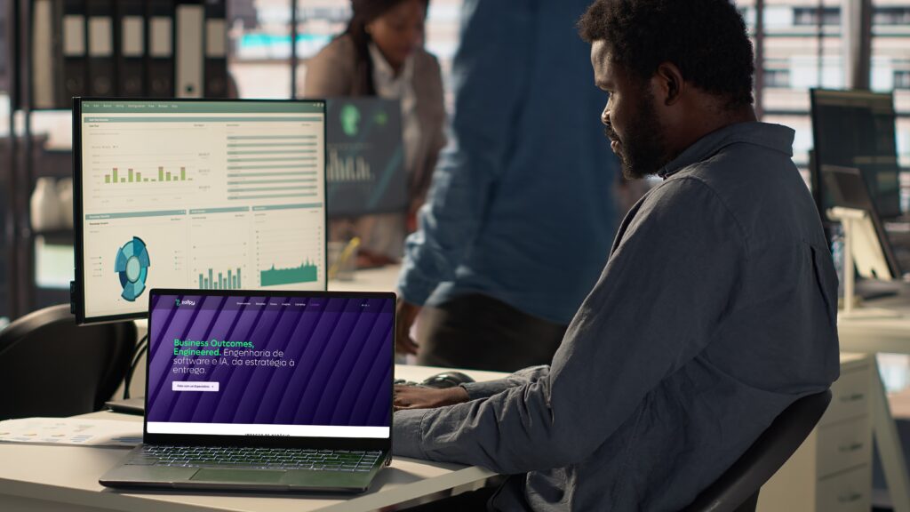 How Software Engineering Became Directly Responsible for Business Outcomes