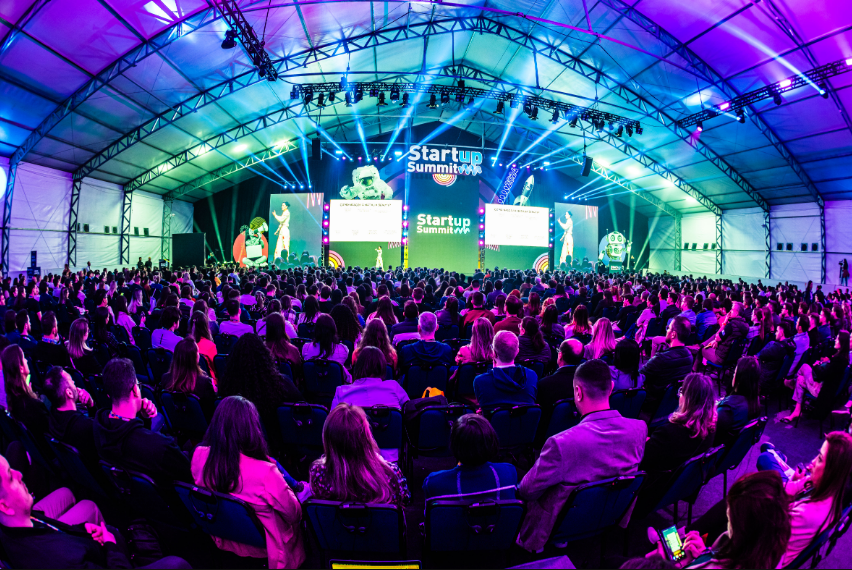 Startup Summit 2026: 5 aprendizados sobre crescimento, IA e execução 