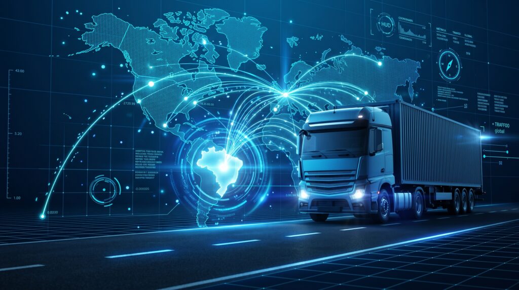 Technology and AI in Logistics: How to Improve Operational Efficiency